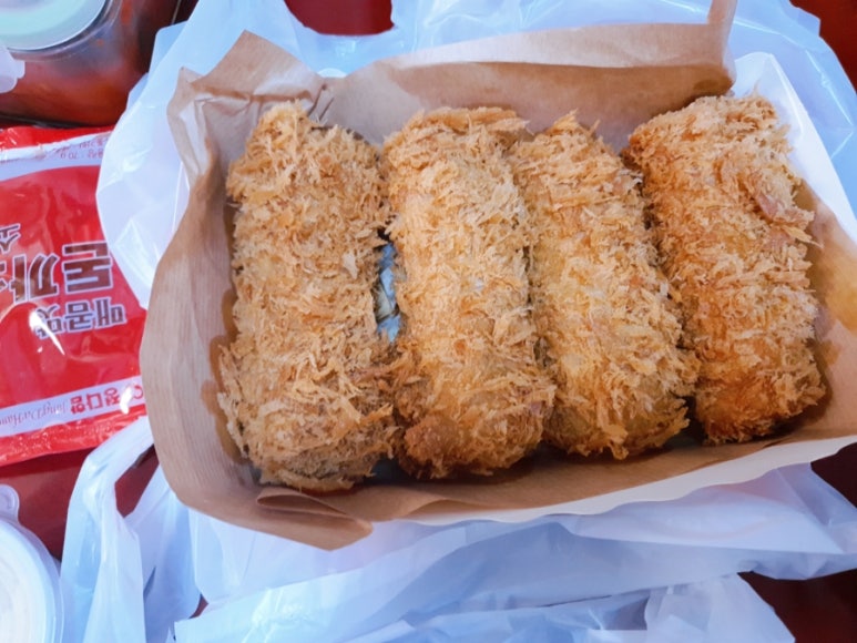 정다함 돈가스.치킨 이미지