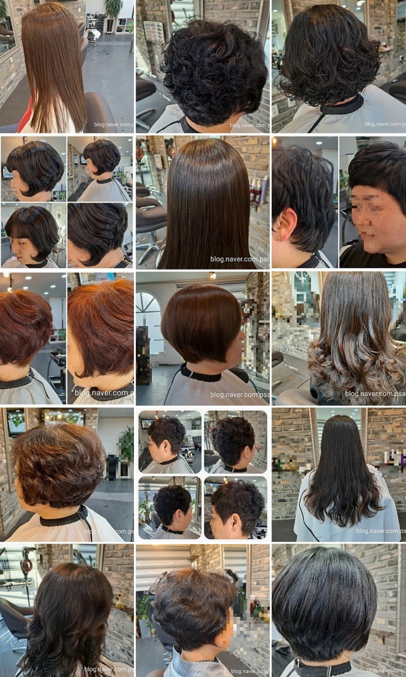 선헤어샵 이미지