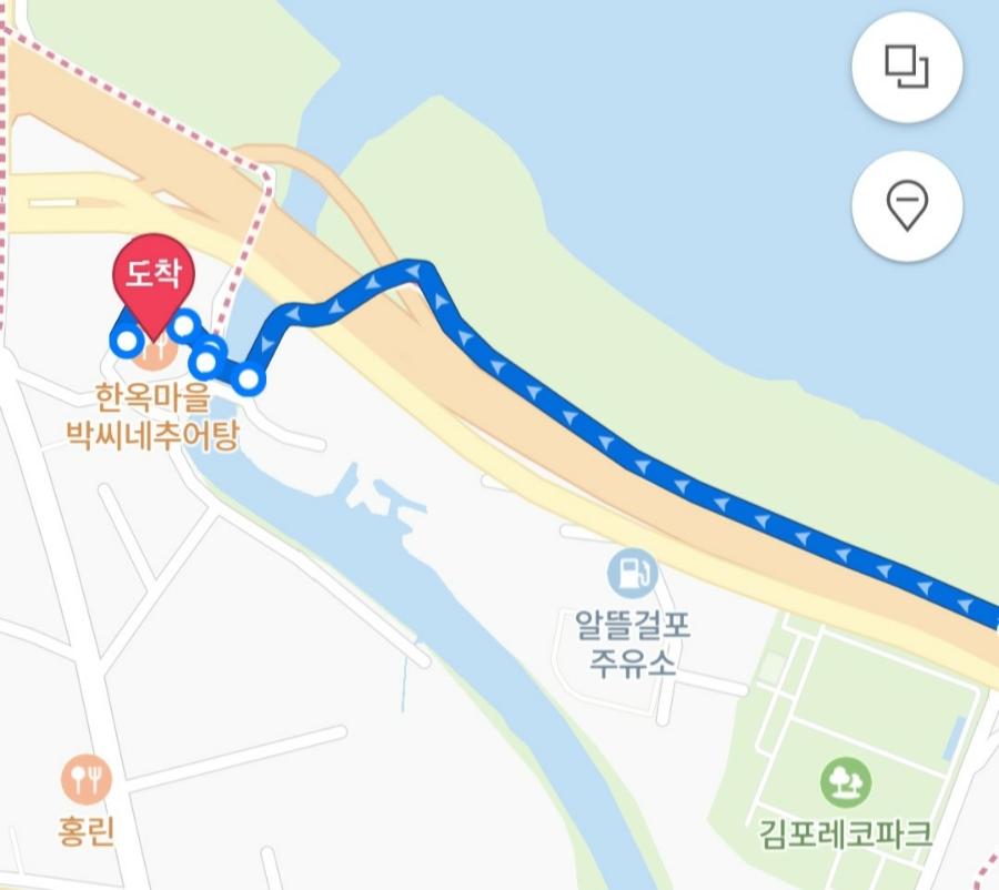 평화추어탕 이미지