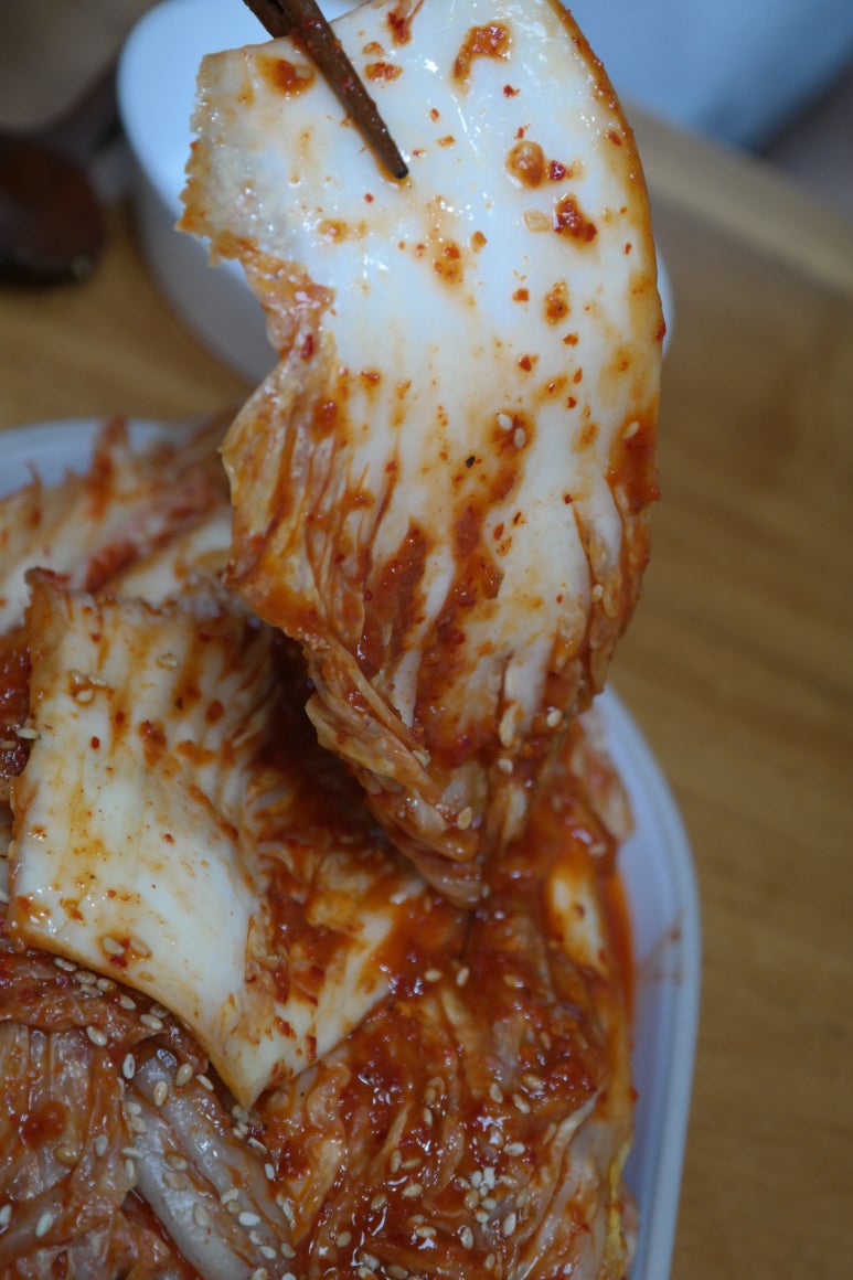 맛담김치 이미지