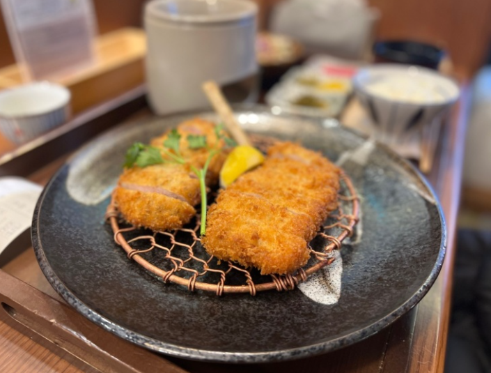 일산돈가스 이미지