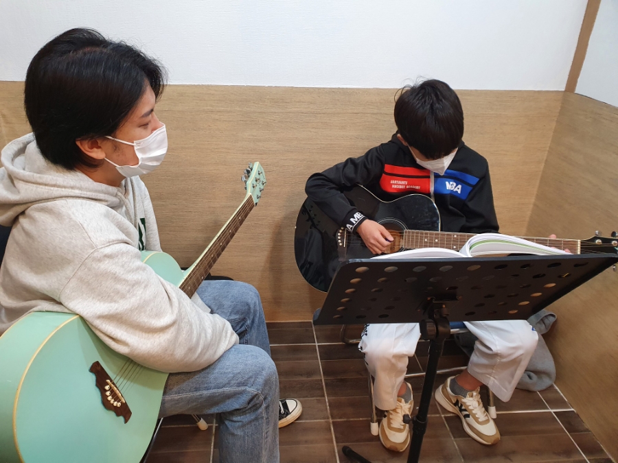 우이음악학원 이미지
