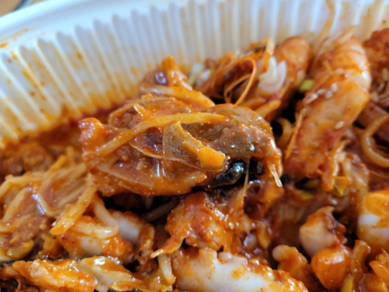 물첨벙아구찜 이미지