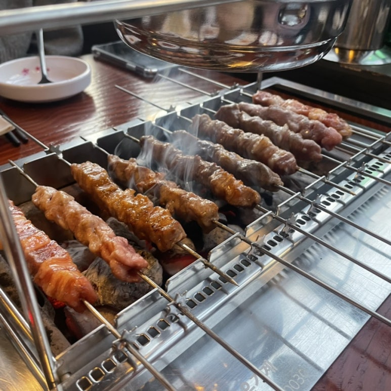 올리바바양꼬치 이미지