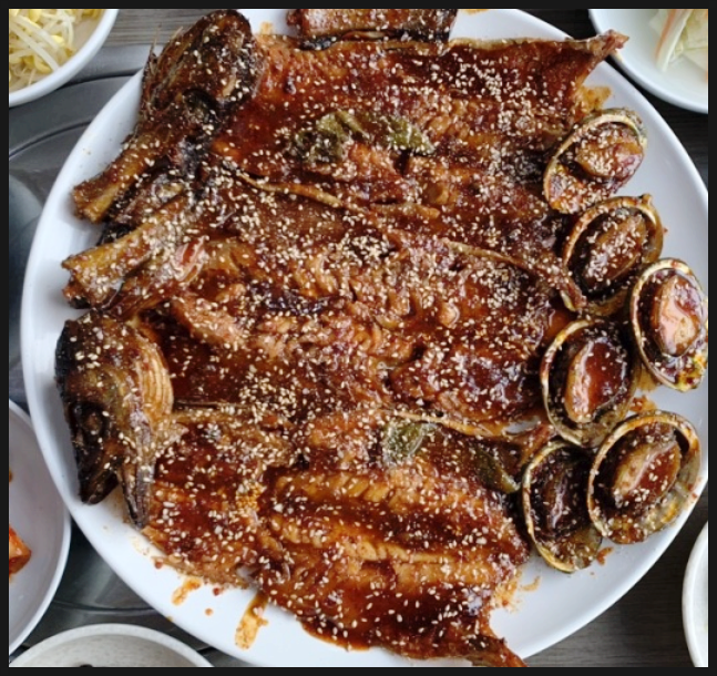 황제코다리 이미지