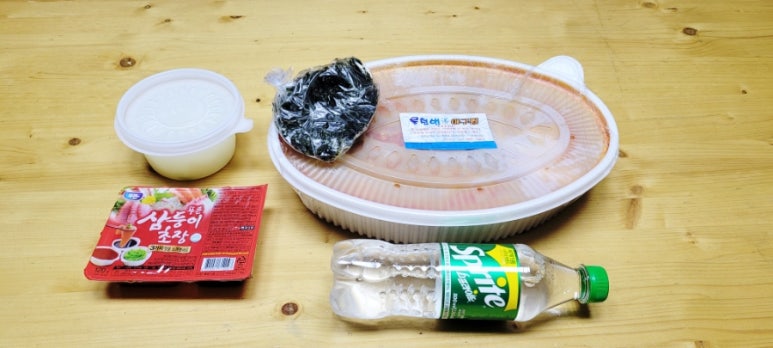 물첨벙아구찜 이미지