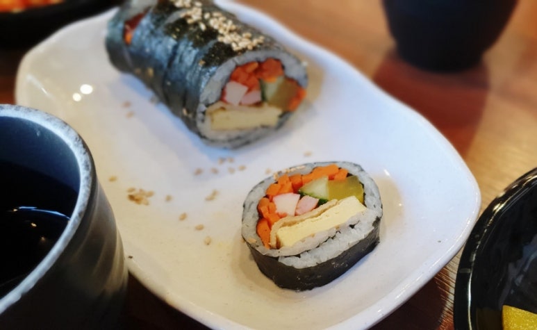 서리서리멸치국수전문점 이미지
