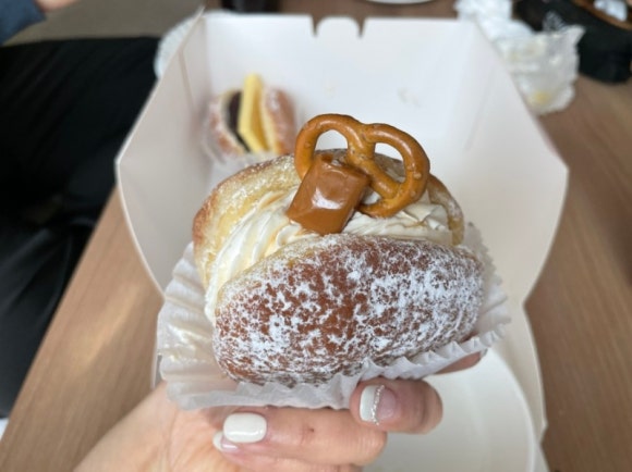 달넛 이미지