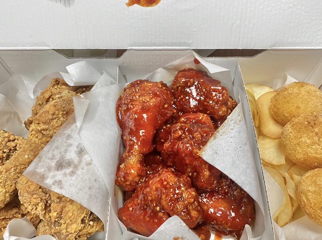 바른치킨신대지구점 이미지