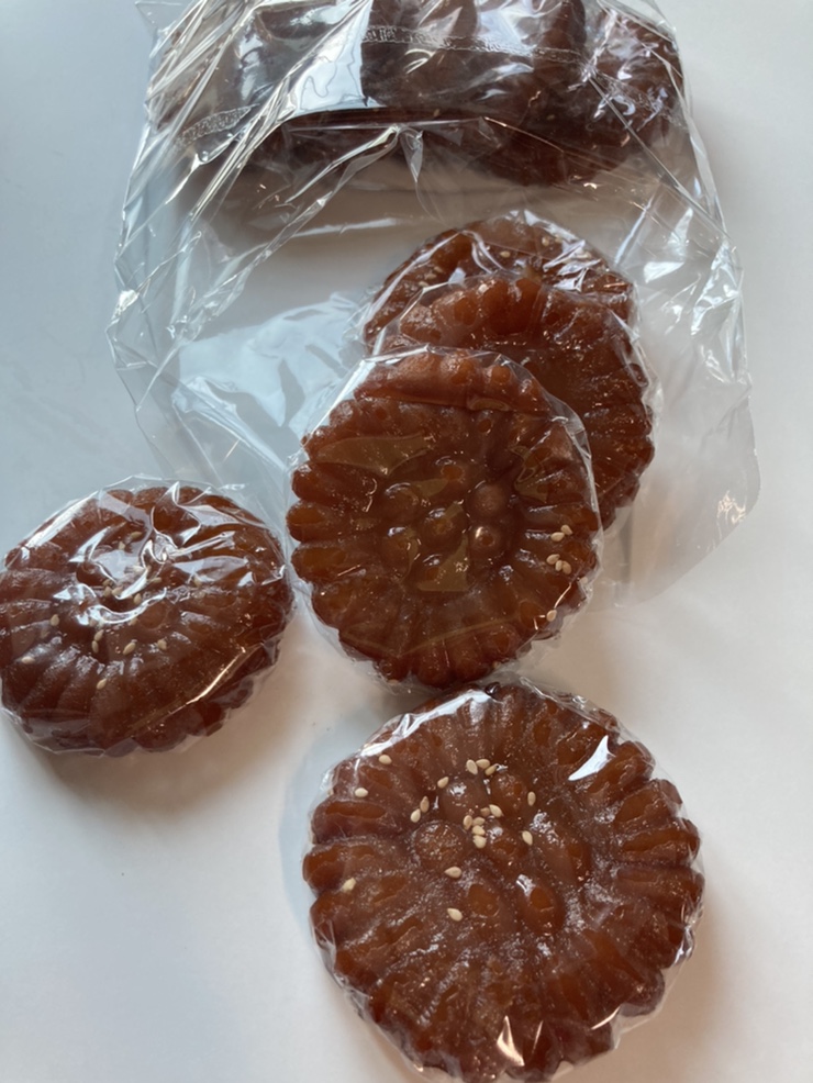 유명찹쌀꽈배기 이미지