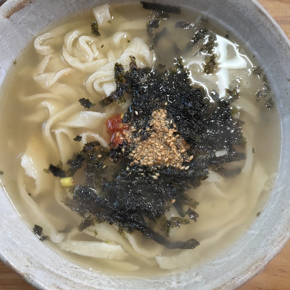 옛전칼국수 이미지