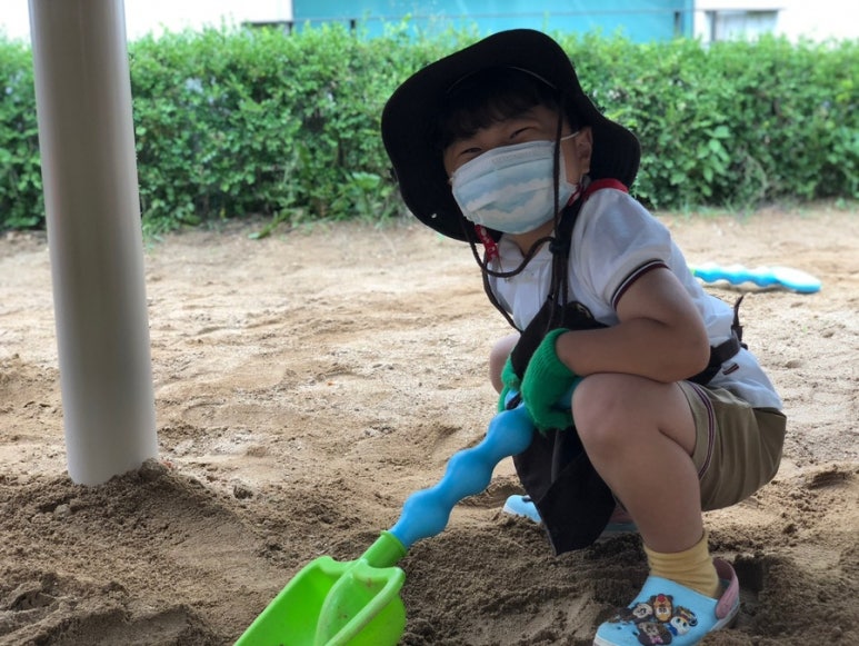 모아 유치원 이미지
