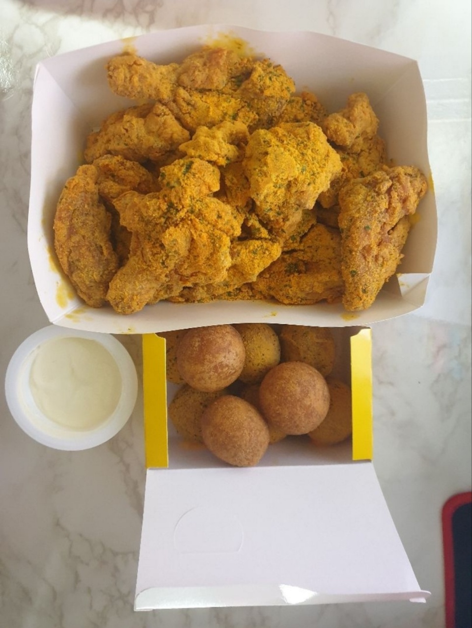 보문동치킨 이미지