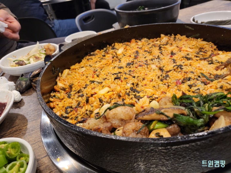 왔다곱창 이미지