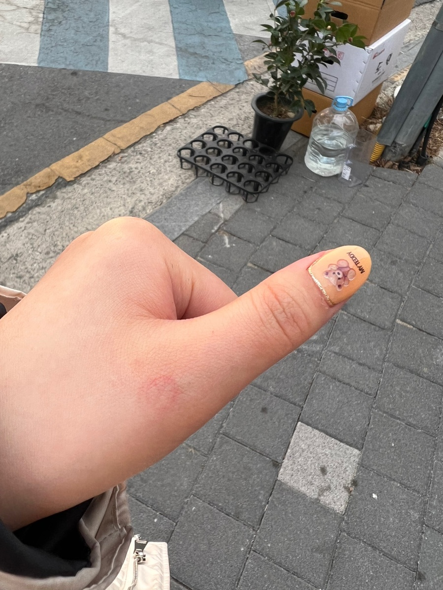 라방드네일 이미지