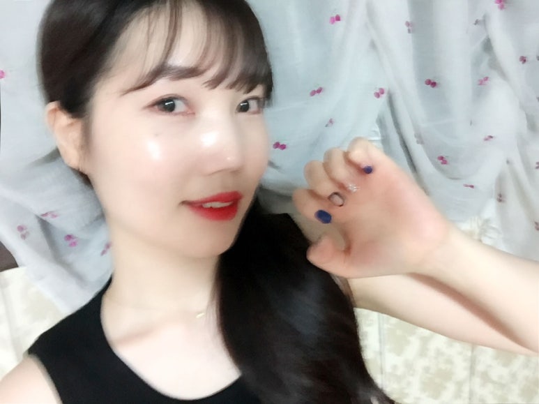 티다르다 네일 이미지