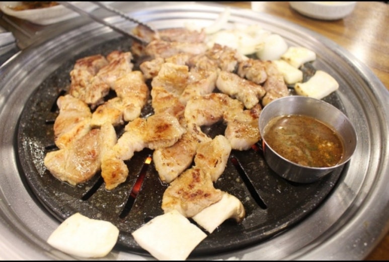 역전삼겹살 이미지