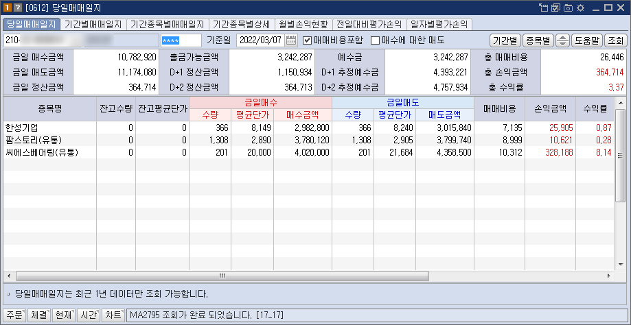한성석유 이미지