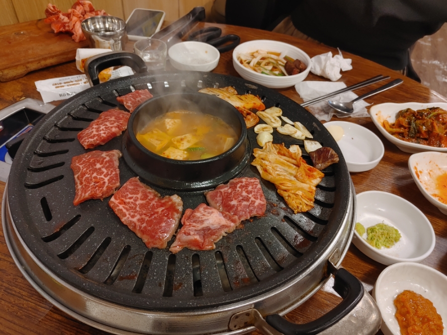 푸른농장정육식당 이미지
