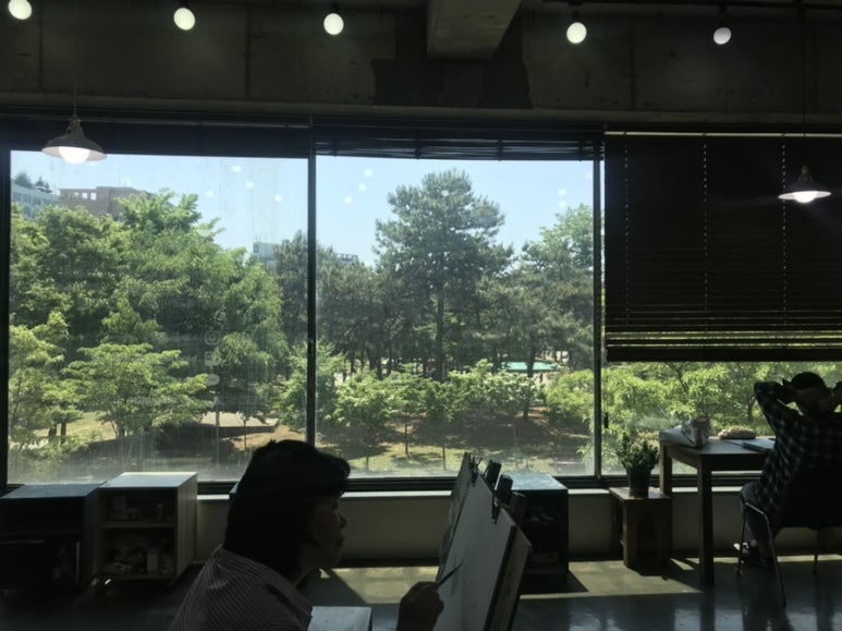 화실그림과사람들 이미지