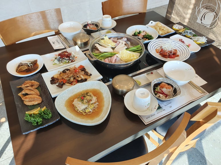 수림복국 이미지