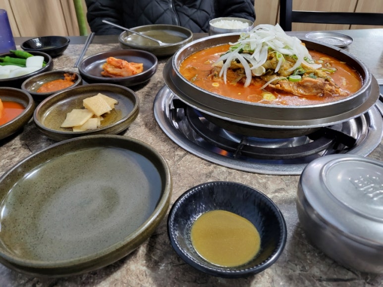 금산본감자탕 이미지