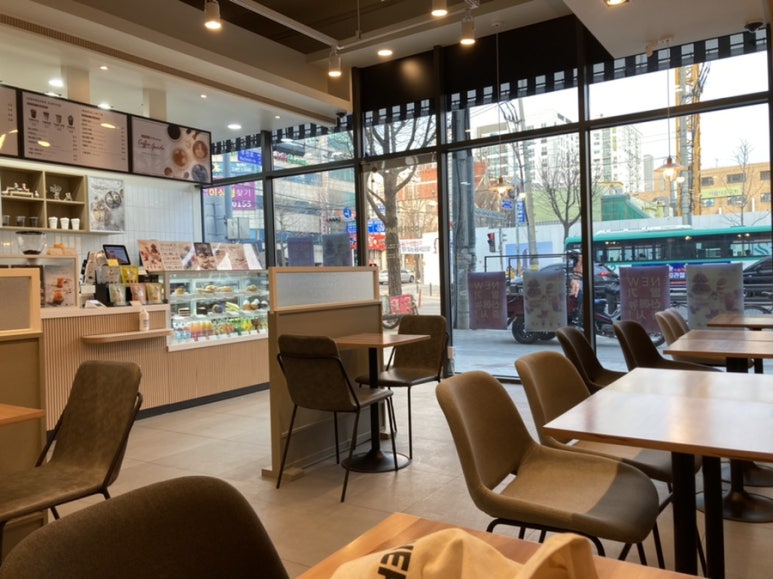 커피베이부천심곡운현 이미지