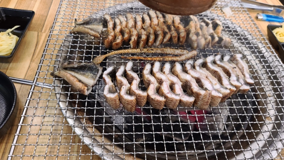 용담민물장어다산점 이미지