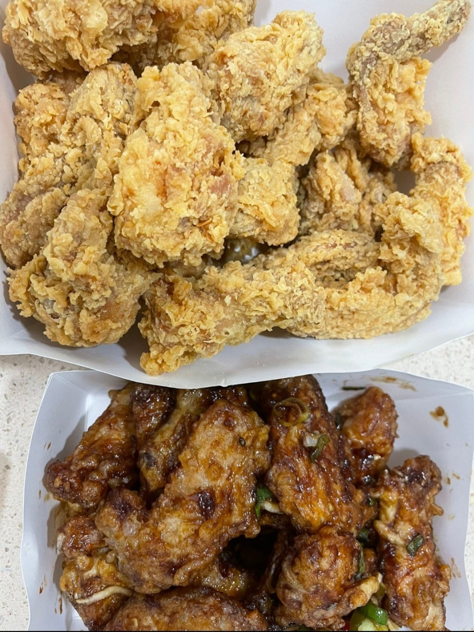 보문동치킨 이미지