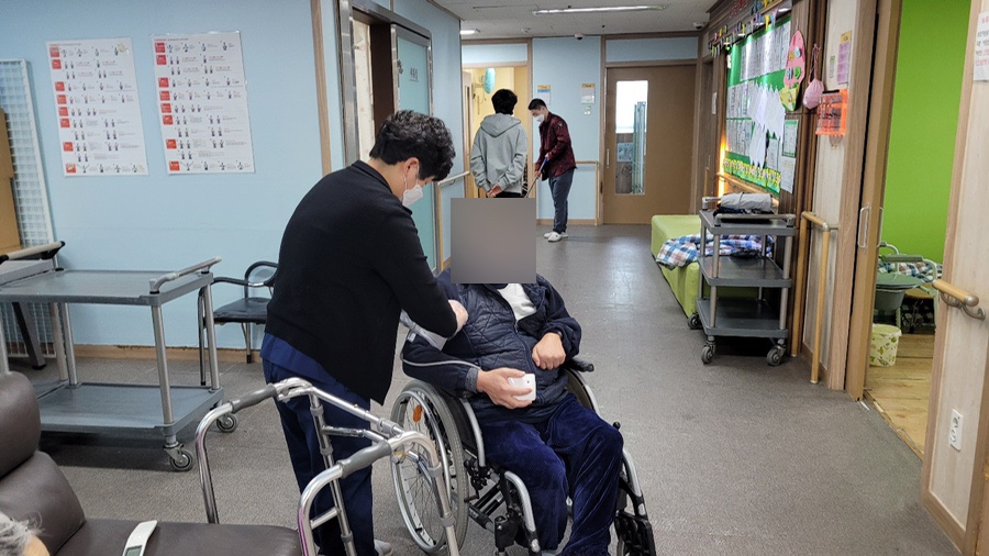 동순요양원 이미지