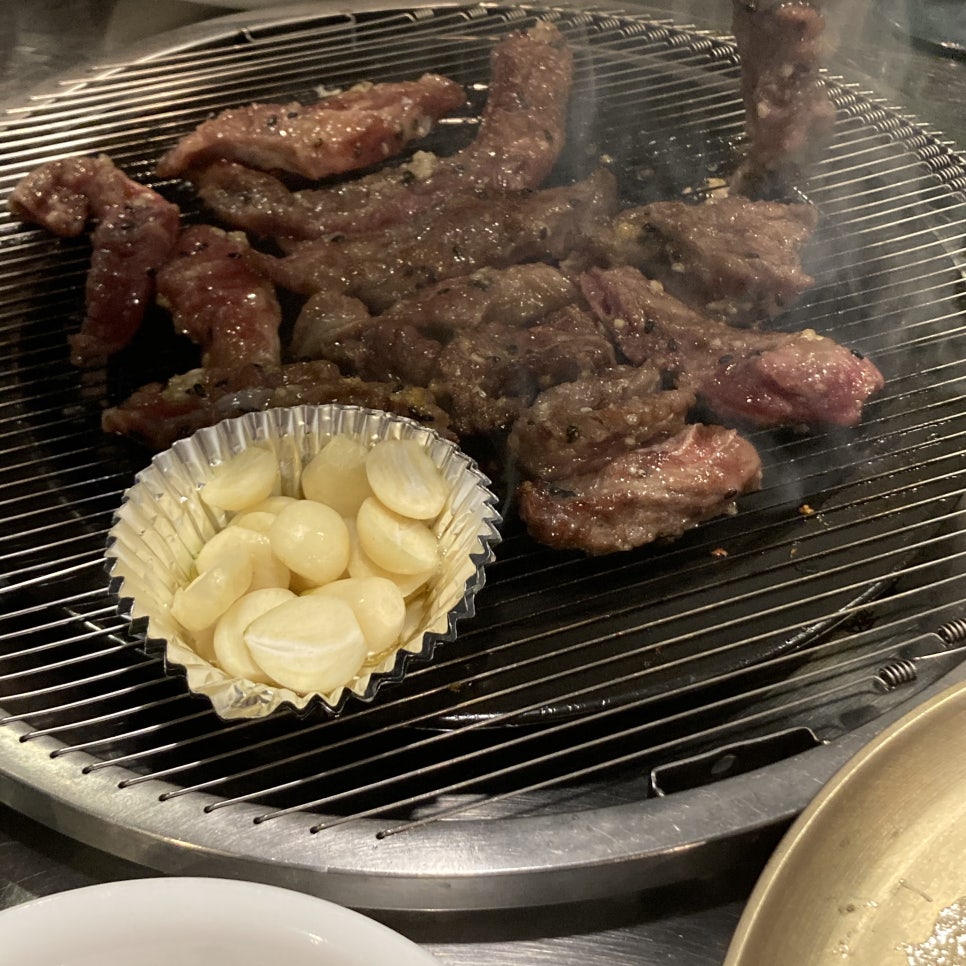 갈빗 이미지