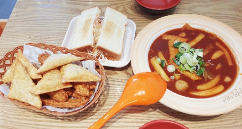 신참떡볶이내당삼익뉴타운점 이미지