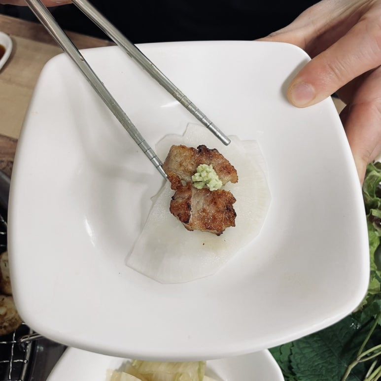 진숯불갈비전문점 이미지