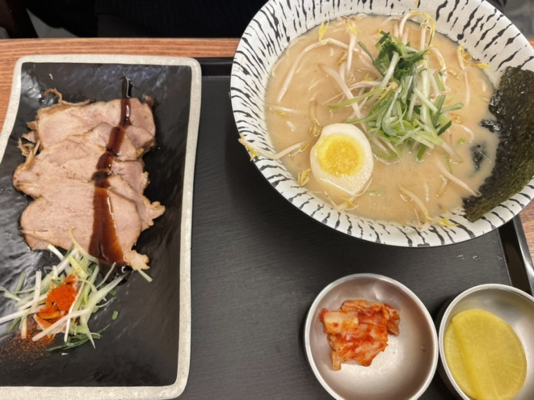 이치라멘&돈가츠 이미지
