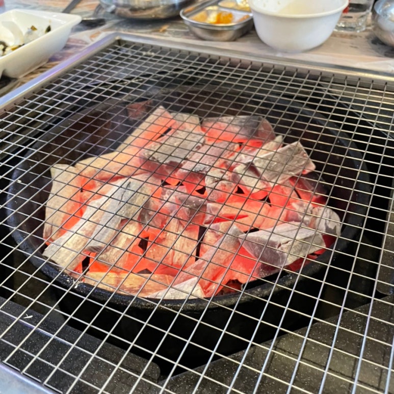 박통숯불구이 이미지