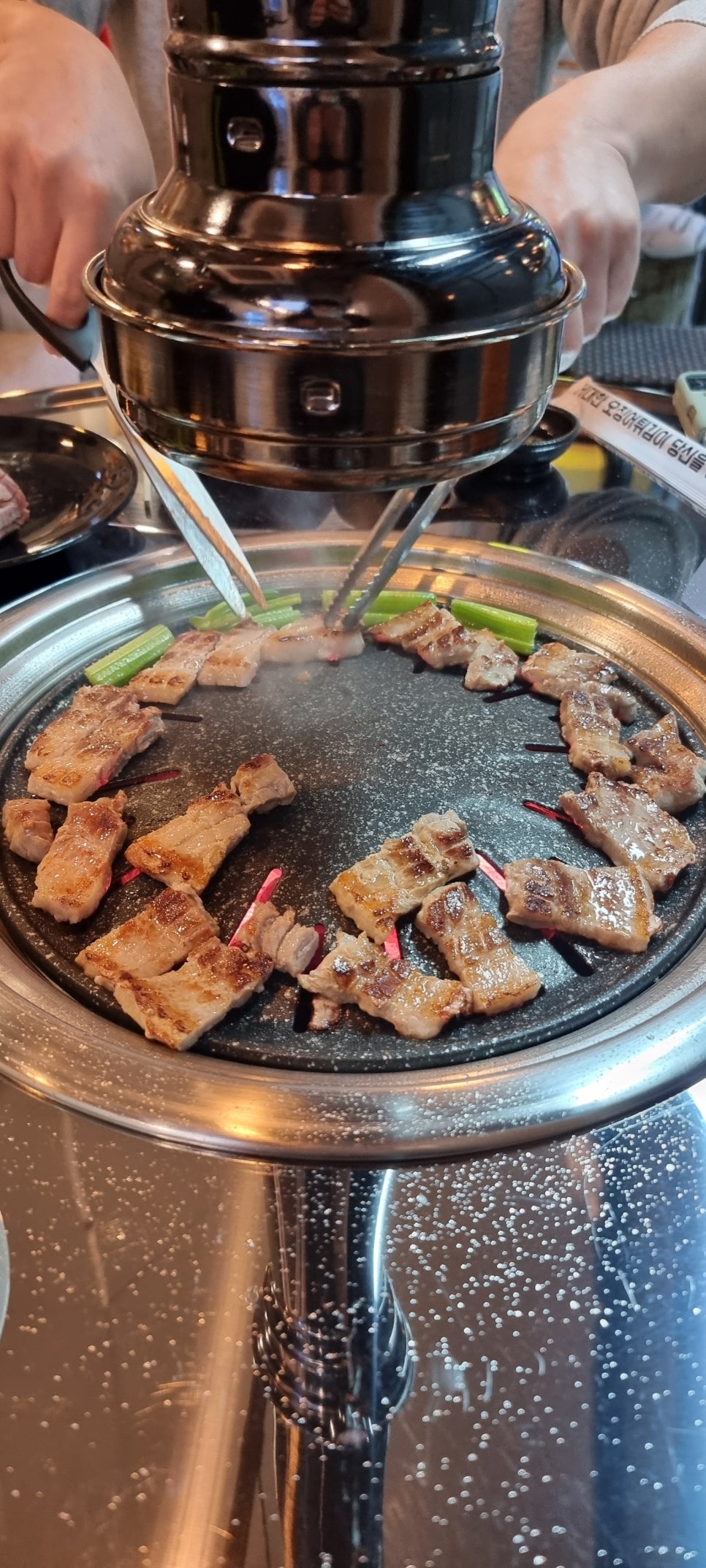 황소숯불뒷고기 이미지