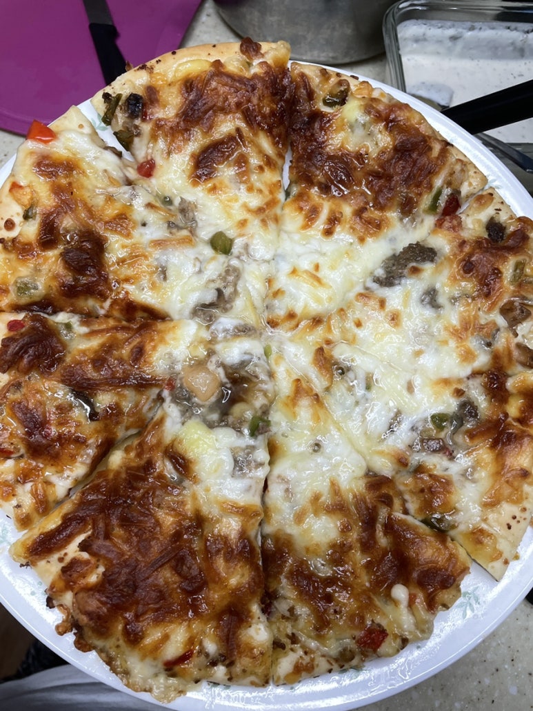 직화불고기 이미지
