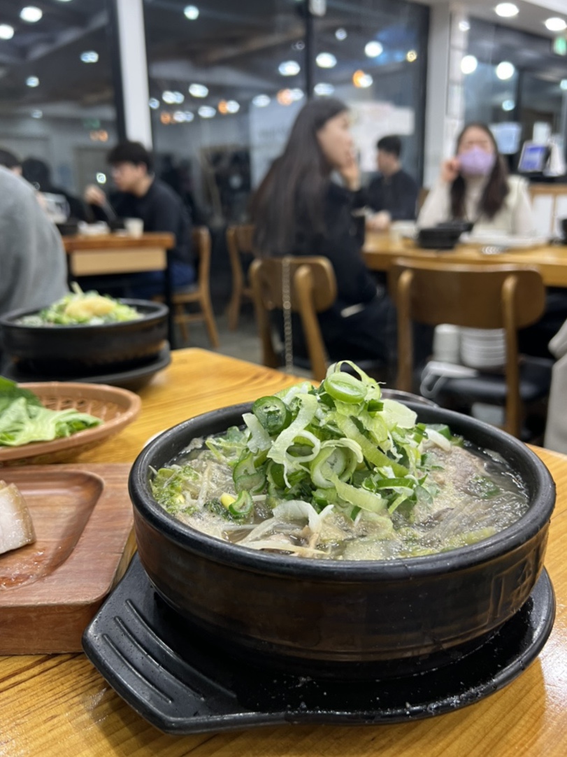 제주은희네해장국 동구점 이미지
