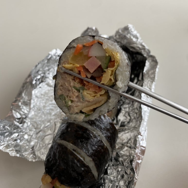 도남김밥 이미지