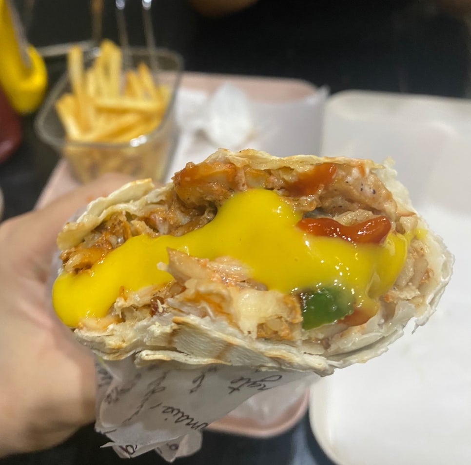 핫케밥 이미지