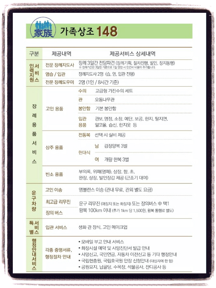 속초동해장례식장 이미지