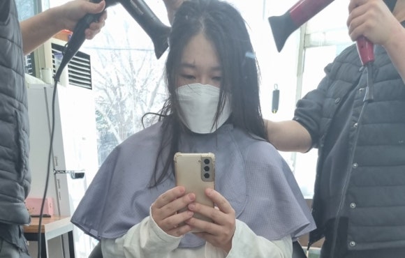 제이케이헤어 이미지