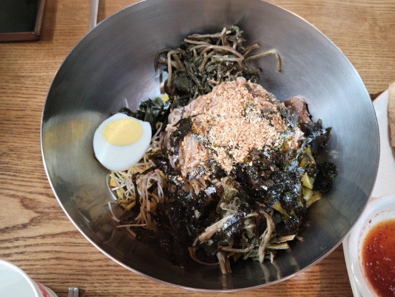 평창메밀막국수 이미지