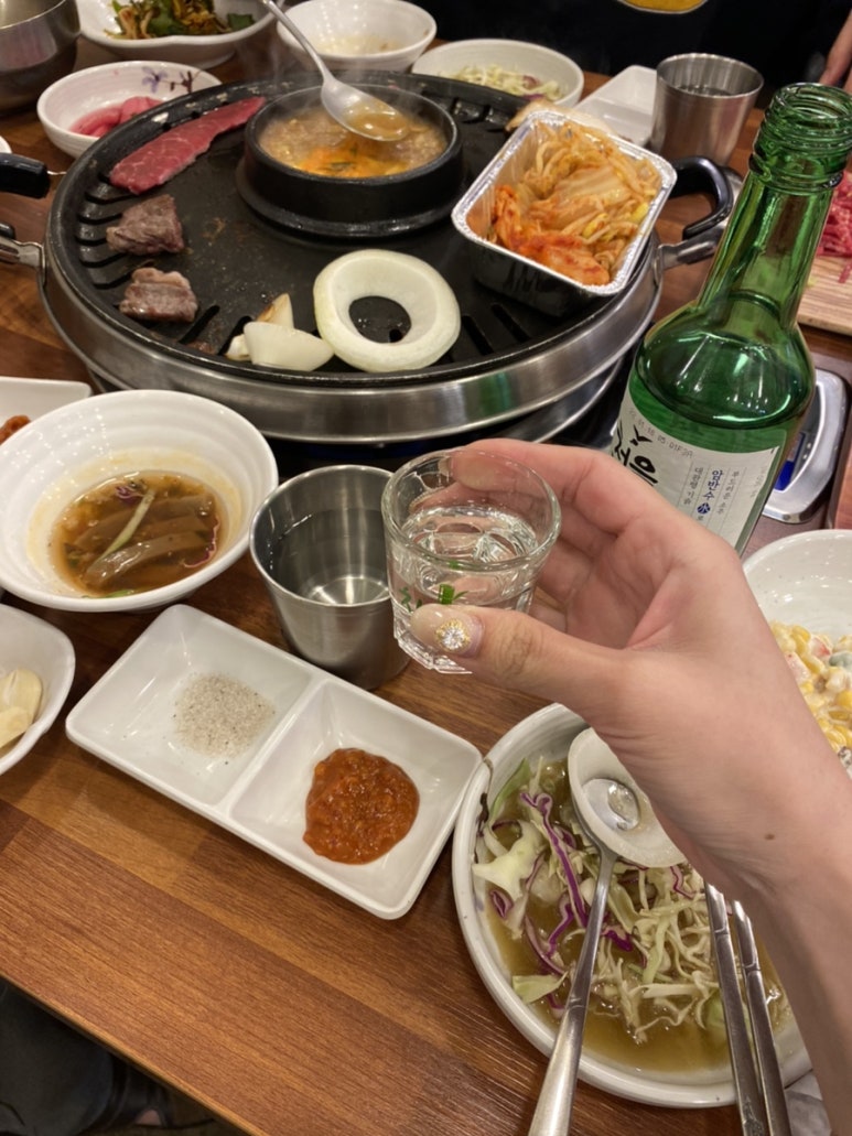 해바라기정육식당부천고강점 이미지