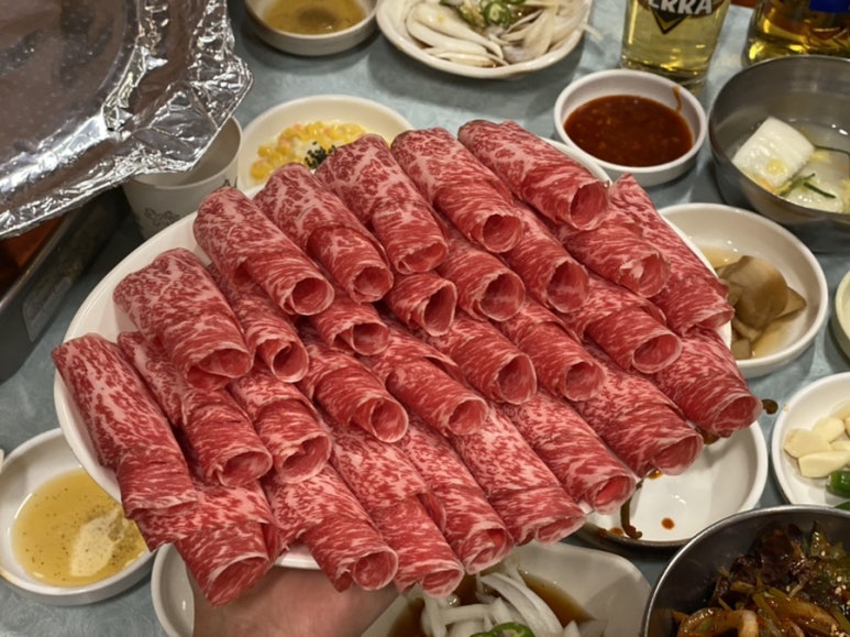 봉계한우구이 이미지