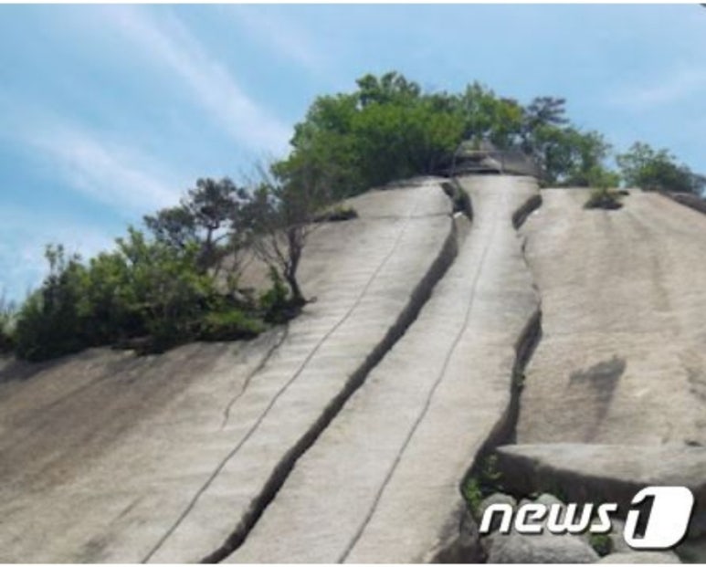 불바위앞 이미지