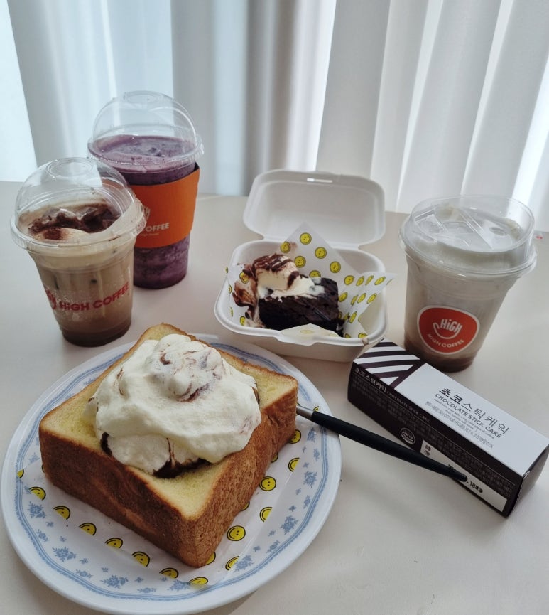 컴포즈커피광주첨단점 이미지