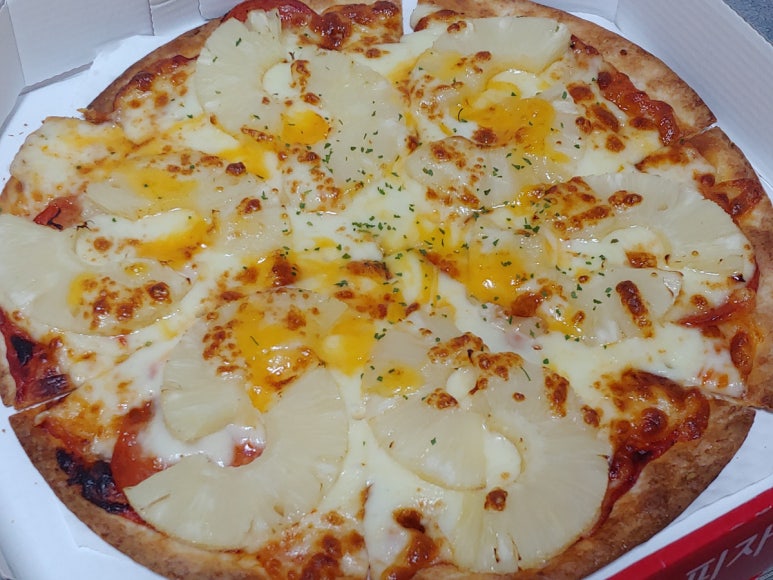 왕손피자안산 이미지