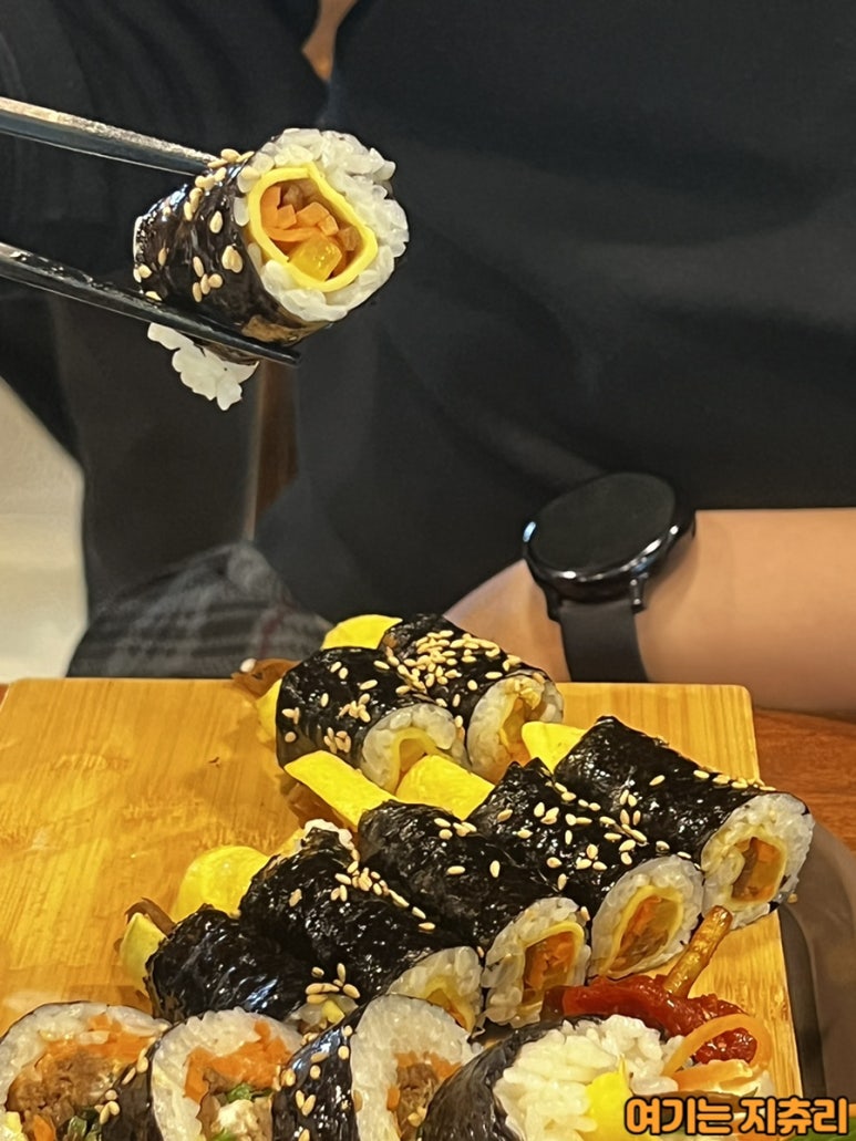 김밥이랑돈가스 이미지