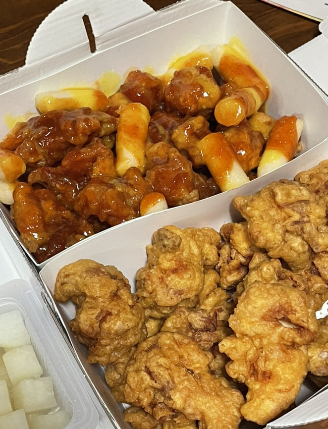 비비큐원성점 이미지